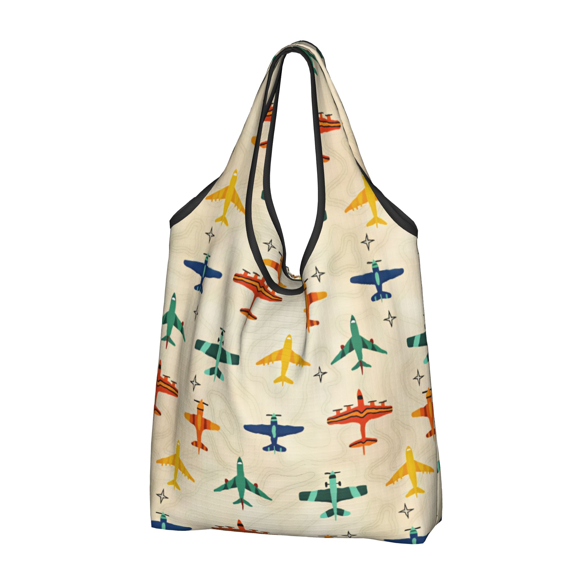Custom Star Map - Sacolas de compras personalizadas com mapa