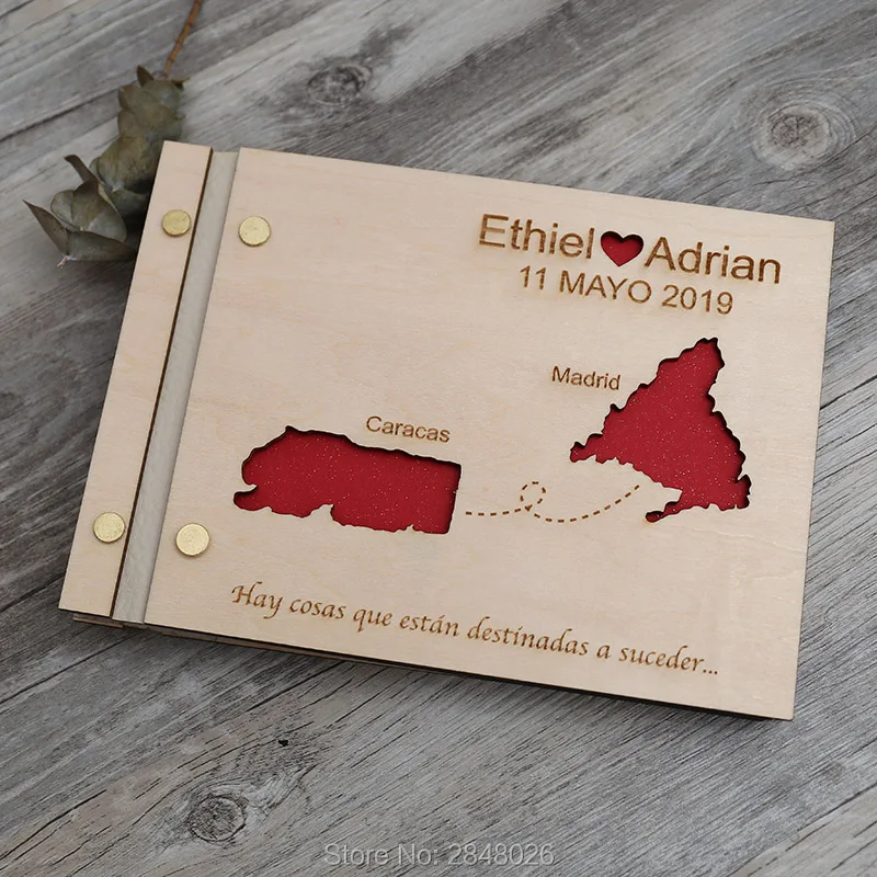Mapa gravado livro de visitas  - Custom Star Map avaliação e preço