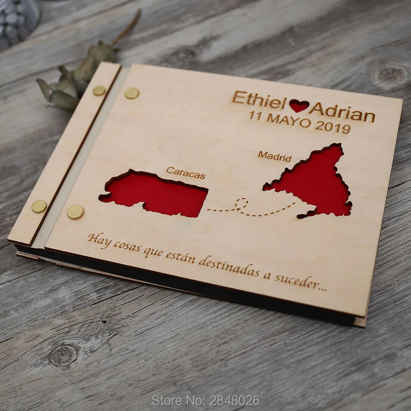 Mapa gravado livro de visitas  - Custom Star Map avaliação e preço