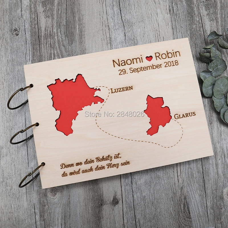 Livro de visitas de casamento  - Custom Star Map avaliação e preço