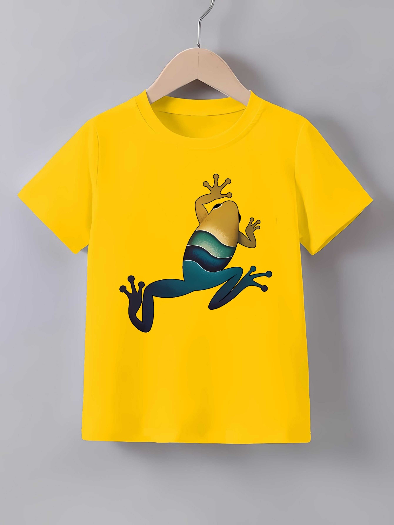 Camiseta com Estampa de Sapo-Á - Family Tree Print avaliação e preço