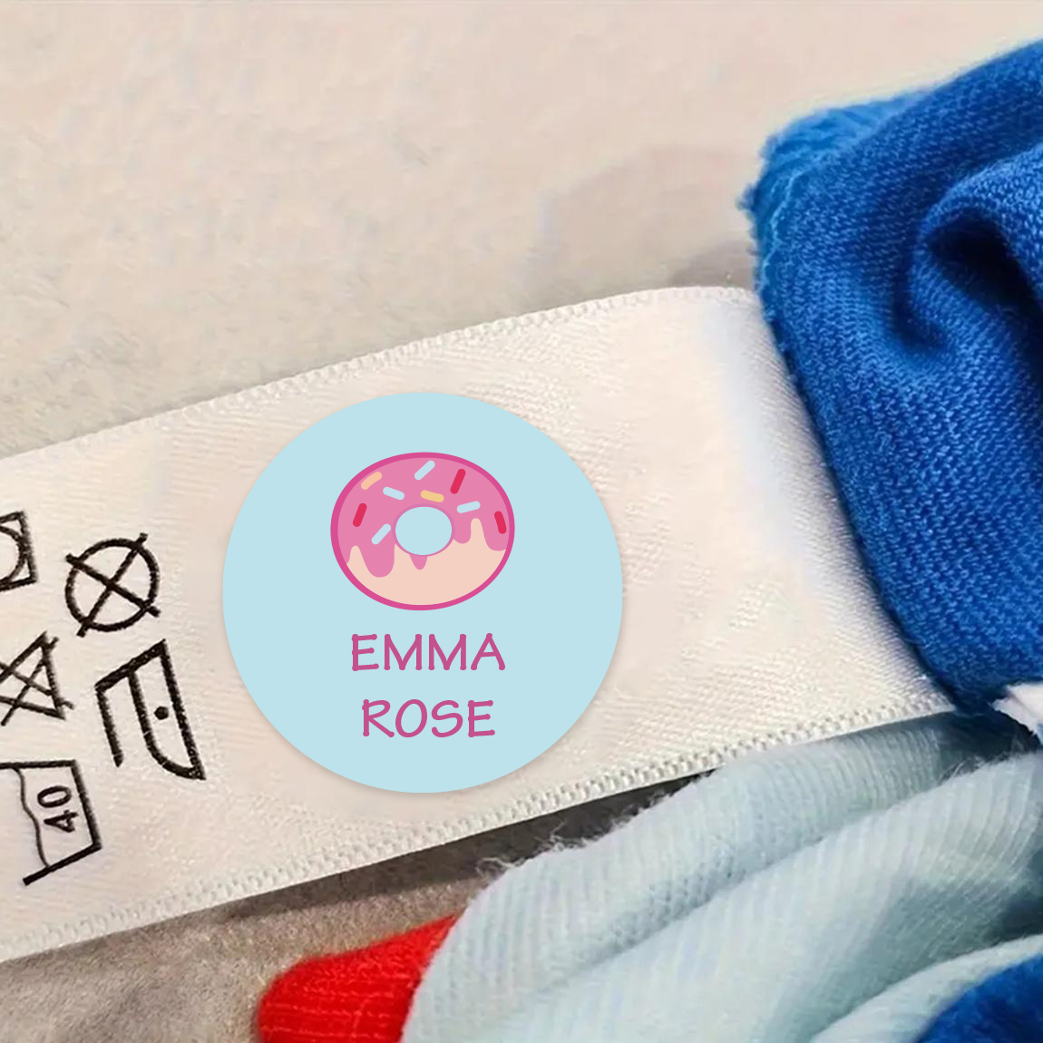 Adesivos com nome personalizad - Personalized Name Box avaliação e preço