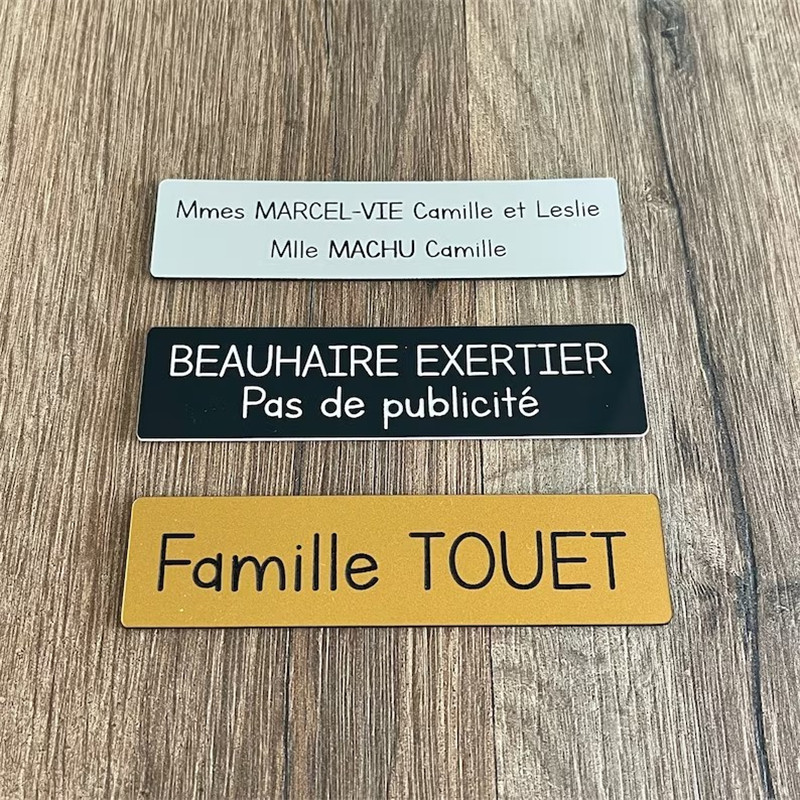 Tamanho 7*2 cm personalizar lo - Personalized Name Box avaliação e preço