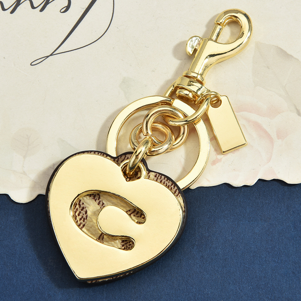 Chaveiro de Bolsa com Monogram - Monogram Keychain Leather avaliação e preço