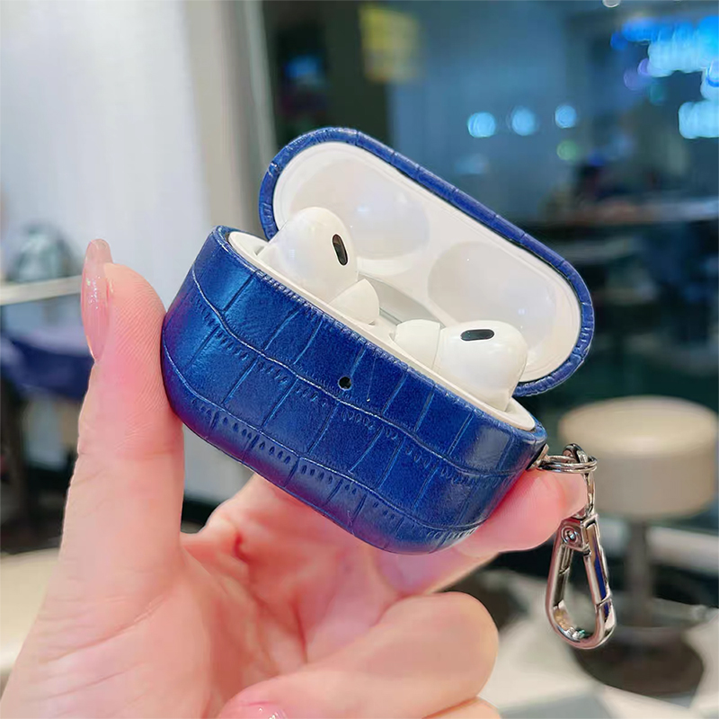 Nome personalizado caso de fon - Monogram Keychain Leather avaliação e preço