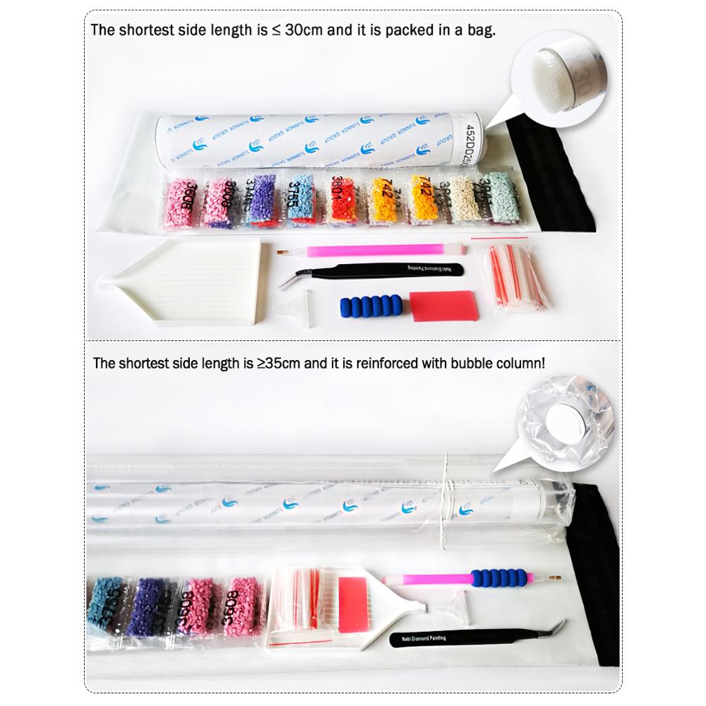 Kit de pintura com diamantes r - Photo Mosaic Print avaliação e preço