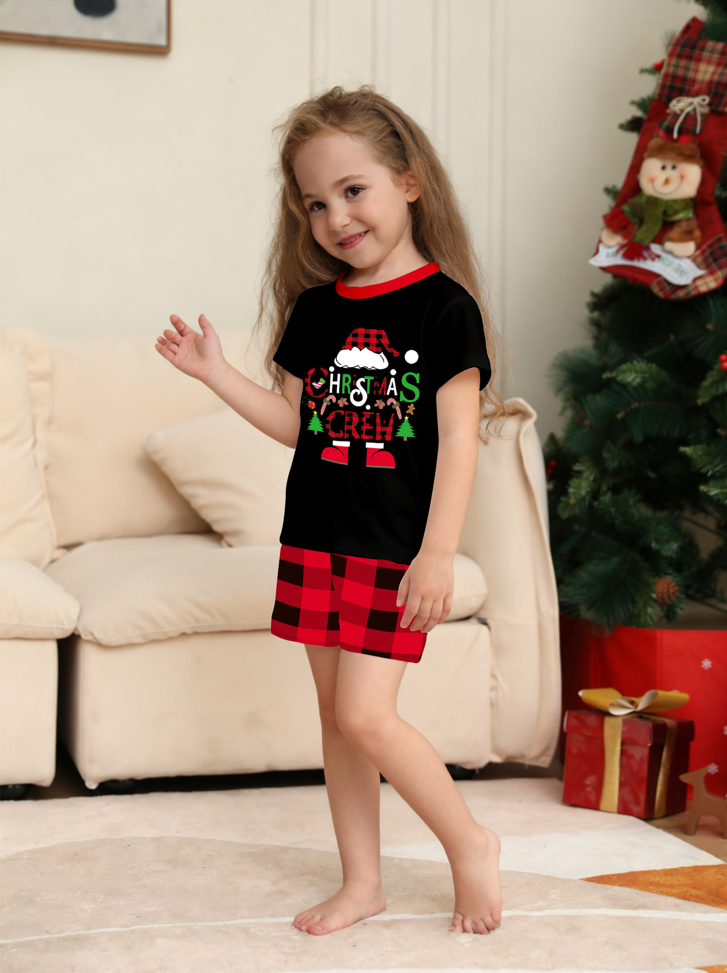 Conjunto de pijamas familiares - Family Tree Print avaliação e preço