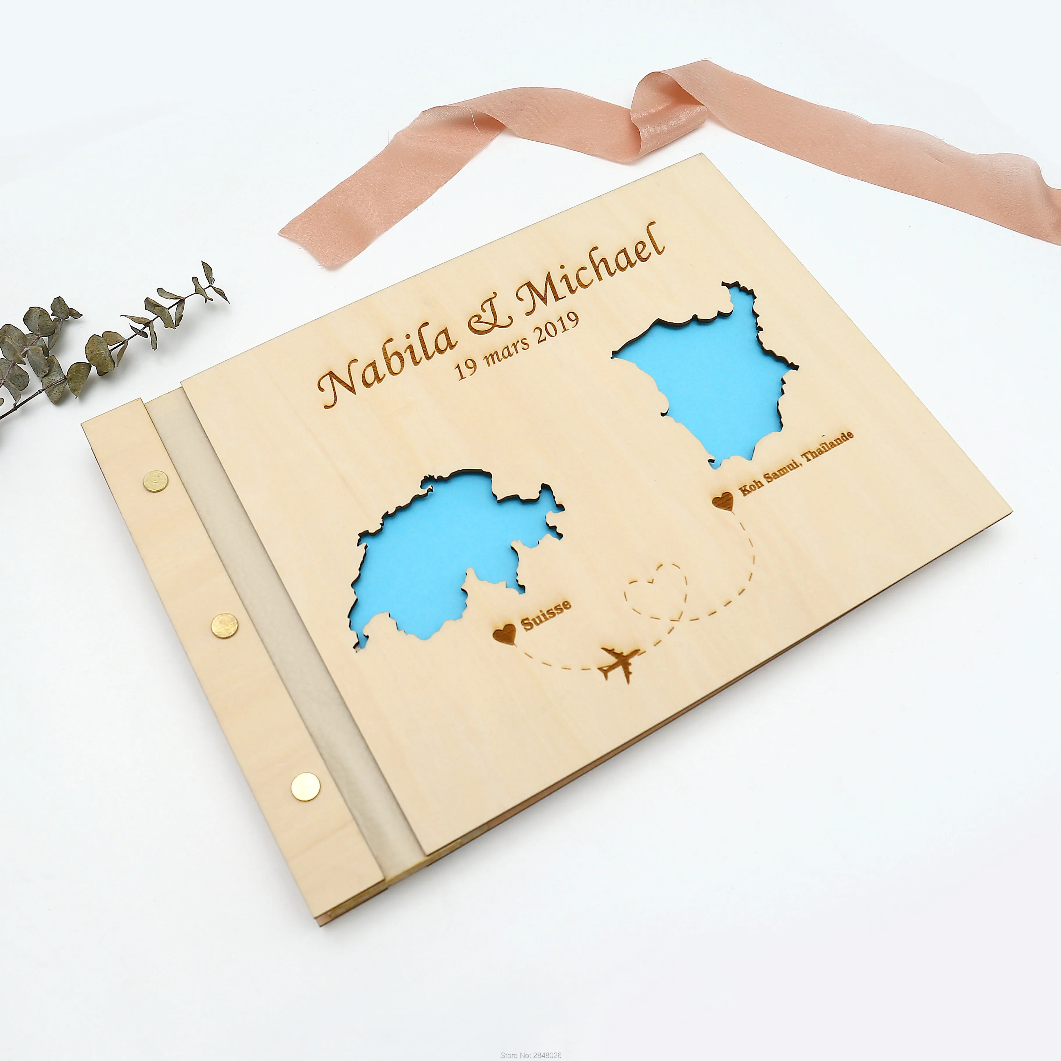 Livro de visitas de casamento  - Custom Star Map avaliação e preço