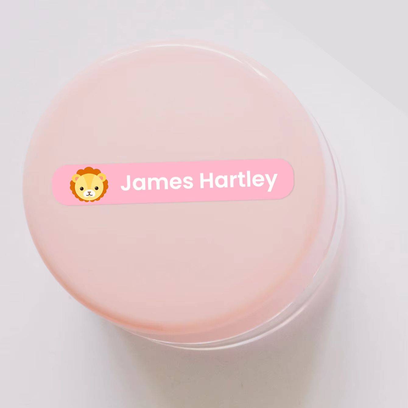 1-320PCS Adesivos Personalizad - Personalized Name Box avaliação e preço