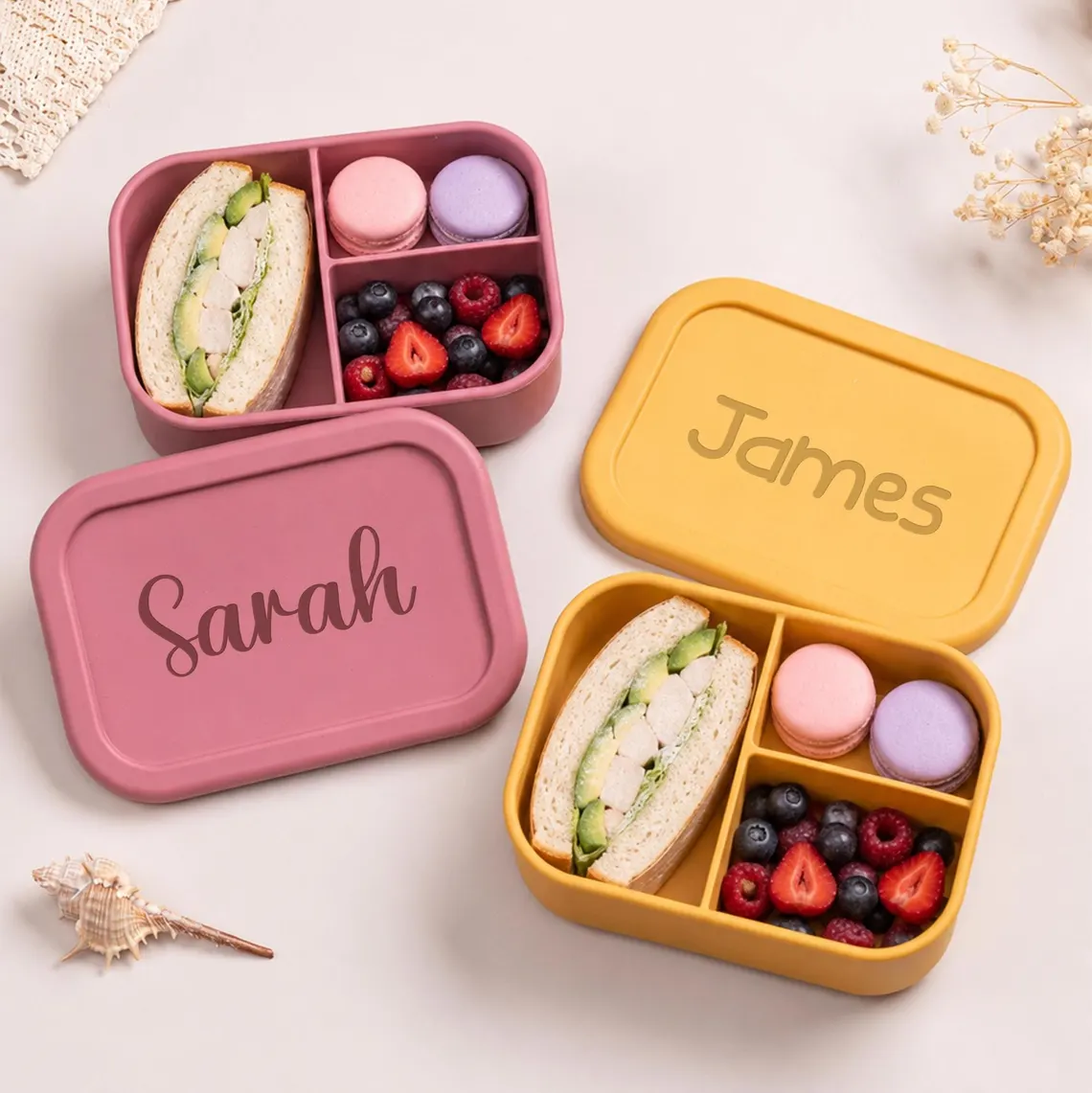 Lancheira infantil personaliza - Personalized Name Box avaliação e preço