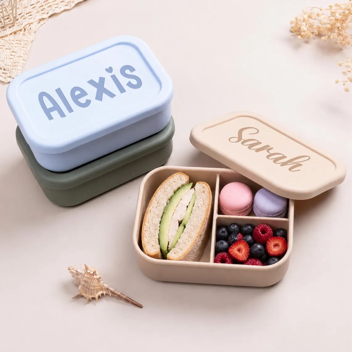 Lancheira infantil personaliza - Personalized Name Box avaliação e preço