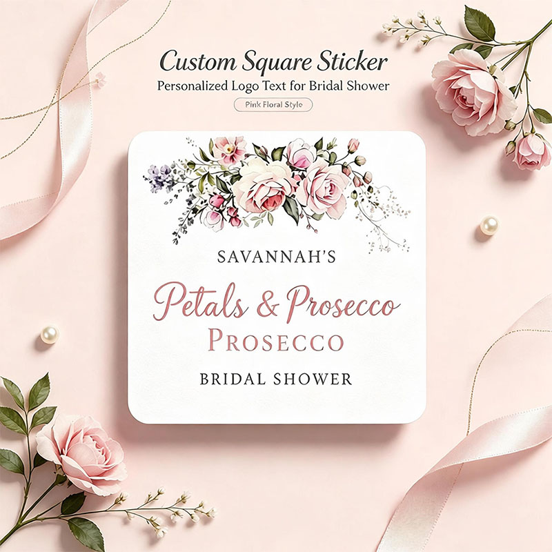 Adesivos Quadrados Personaliza - Personalized Name Box avaliação e preço